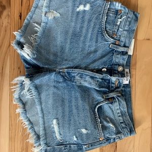 Agolde short size 28